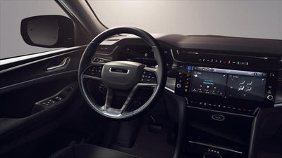2026 Jeep Grand Cherokee L Altitude