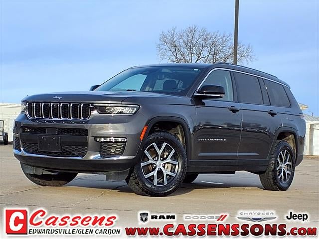 2023 Jeep Grand Cherokee L Limited