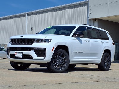 2026 Jeep Grand Cherokee L Limited