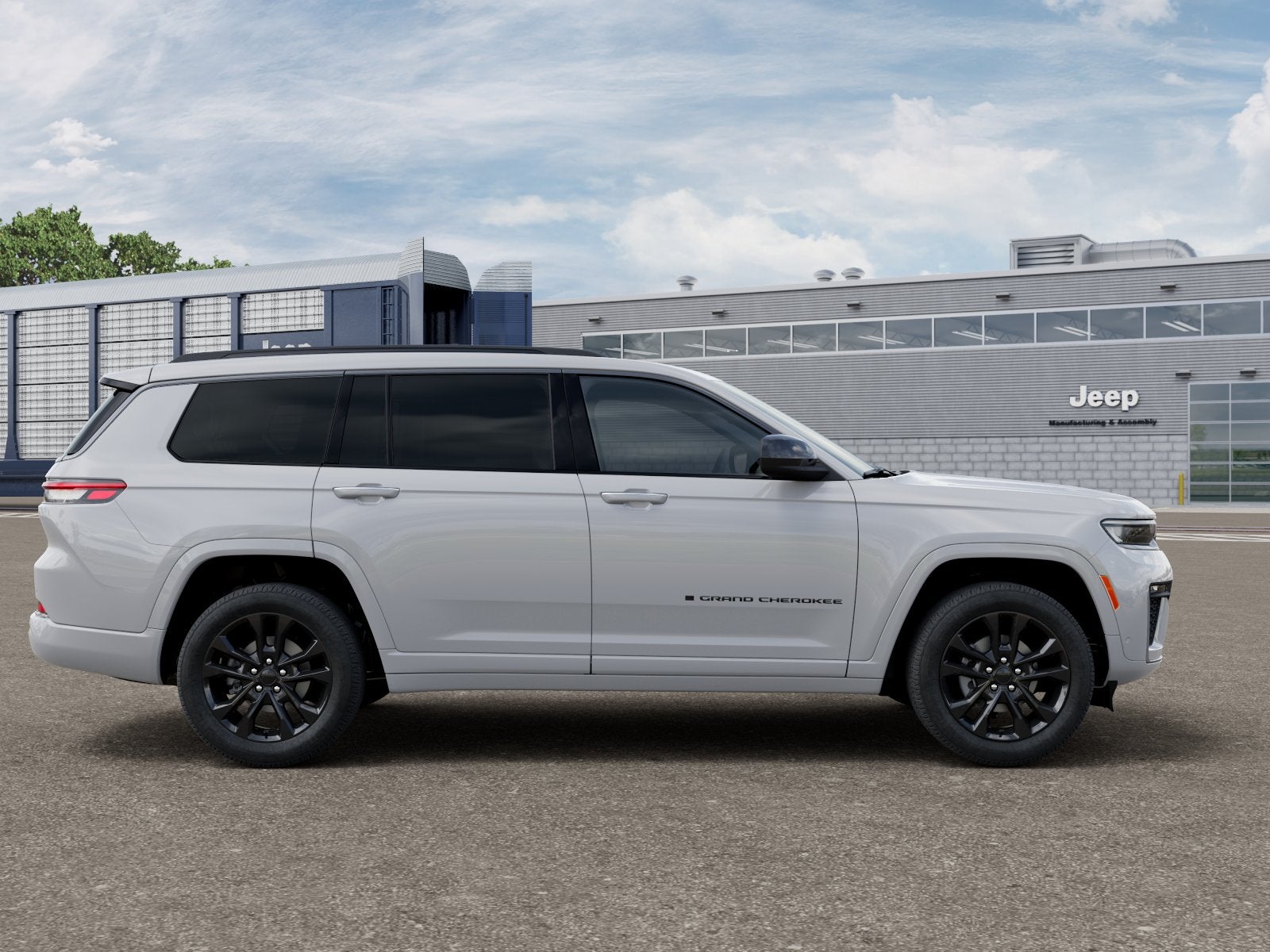 2026 Jeep Grand Cherokee L Limited