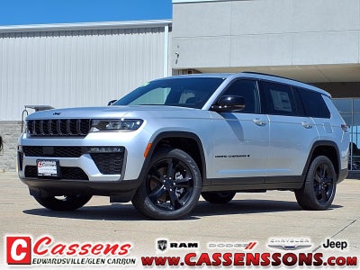 2026 Jeep Grand Cherokee L Limited