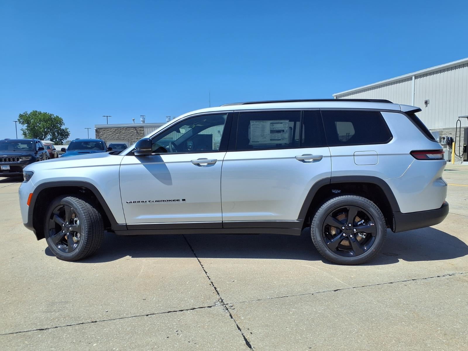 2026 Jeep Grand Cherokee L Limited
