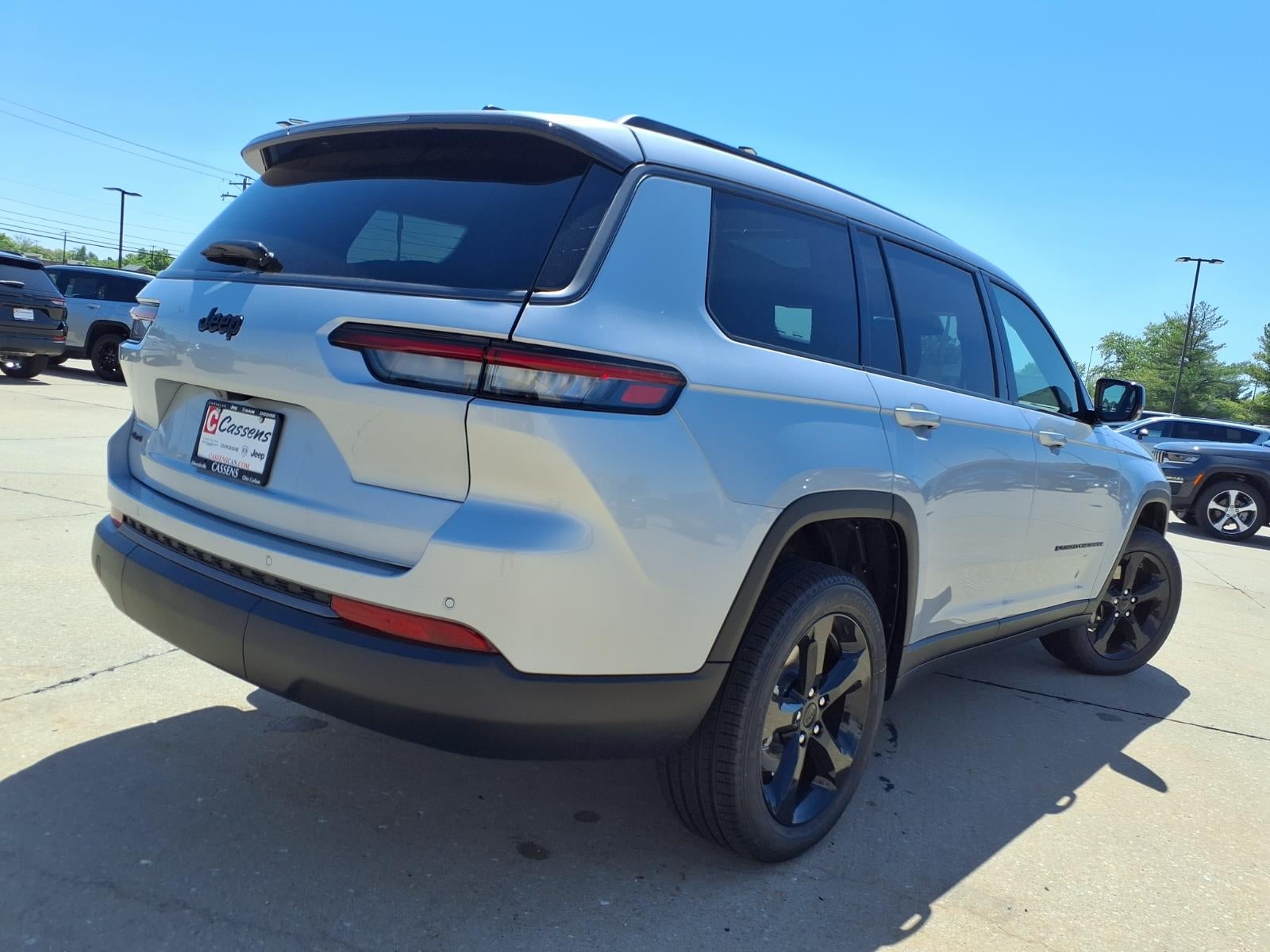 2026 Jeep Grand Cherokee L Limited