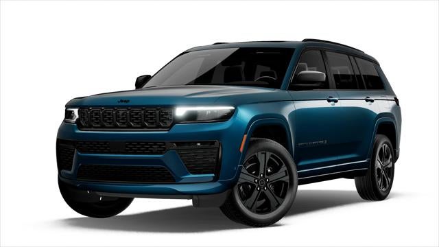 2027 Jeep Grand Cherokee L Limited Reserve