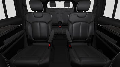 2027 Jeep Grand Cherokee L Limited Reserve