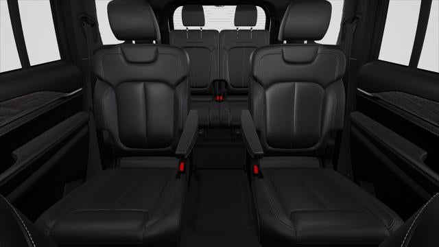 2027 Jeep Grand Cherokee L Limited Reserve