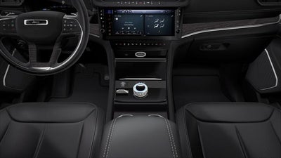 2027 Jeep Grand Cherokee L Limited Reserve