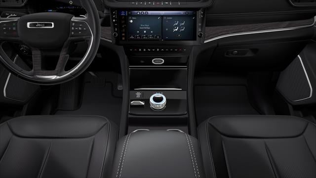 2027 Jeep Grand Cherokee L Limited Reserve