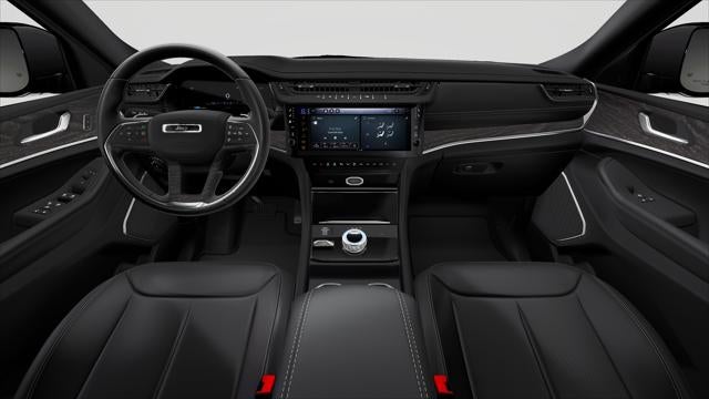 2027 Jeep Grand Cherokee L Limited Reserve