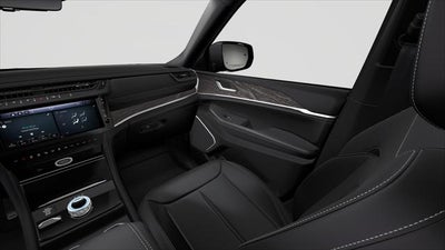 2027 Jeep Grand Cherokee L Limited Reserve