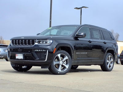 2026 Jeep Grand Cherokee L Limited