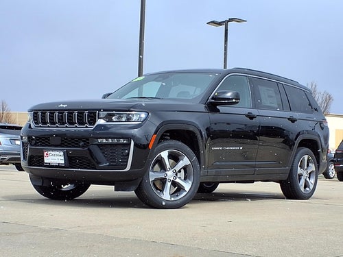 2026 Jeep Grand Cherokee L Limited