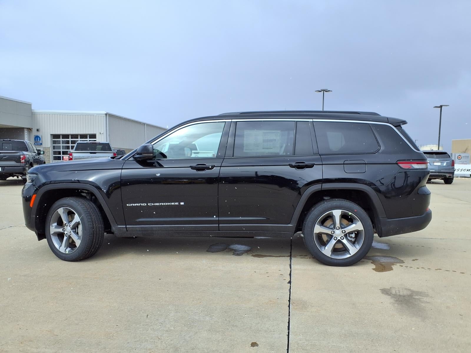 2026 Jeep Grand Cherokee L Limited