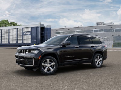 2026 Jeep Grand Cherokee L Limited