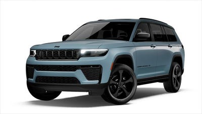 2027 Jeep Grand Cherokee L Limited