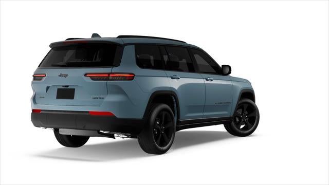 2027 Jeep Grand Cherokee L Limited