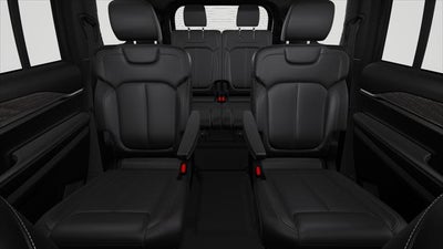 2027 Jeep Grand Cherokee L Limited