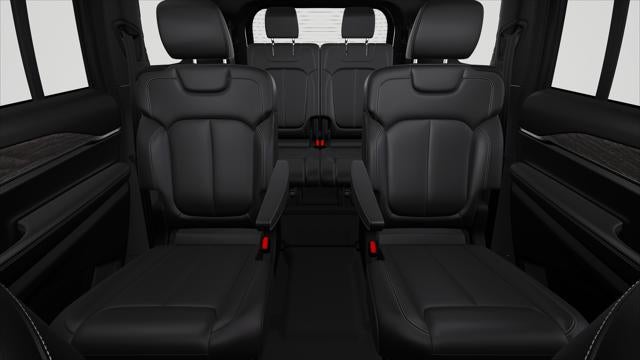 2027 Jeep Grand Cherokee L Limited