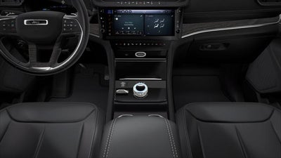 2027 Jeep Grand Cherokee L Limited