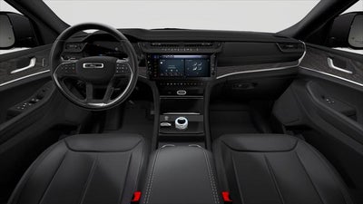2027 Jeep Grand Cherokee L Limited