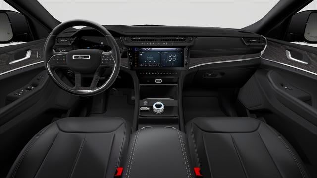 2027 Jeep Grand Cherokee L Limited