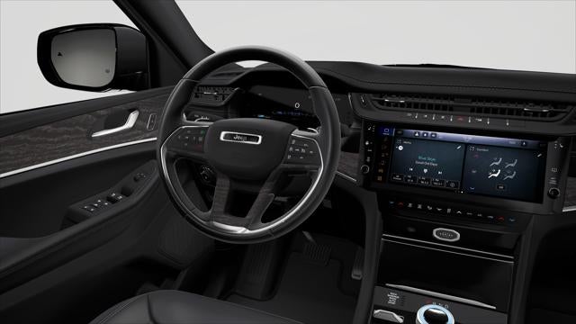 2027 Jeep Grand Cherokee L Limited