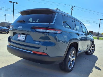 2026 Jeep Grand Cherokee L Limited