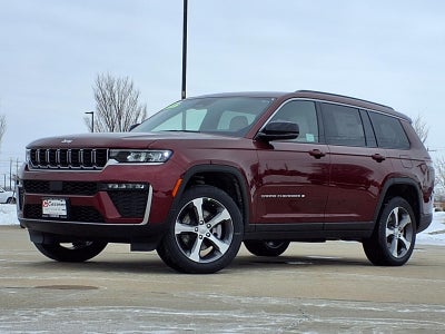 2026 Jeep Grand Cherokee L Limited