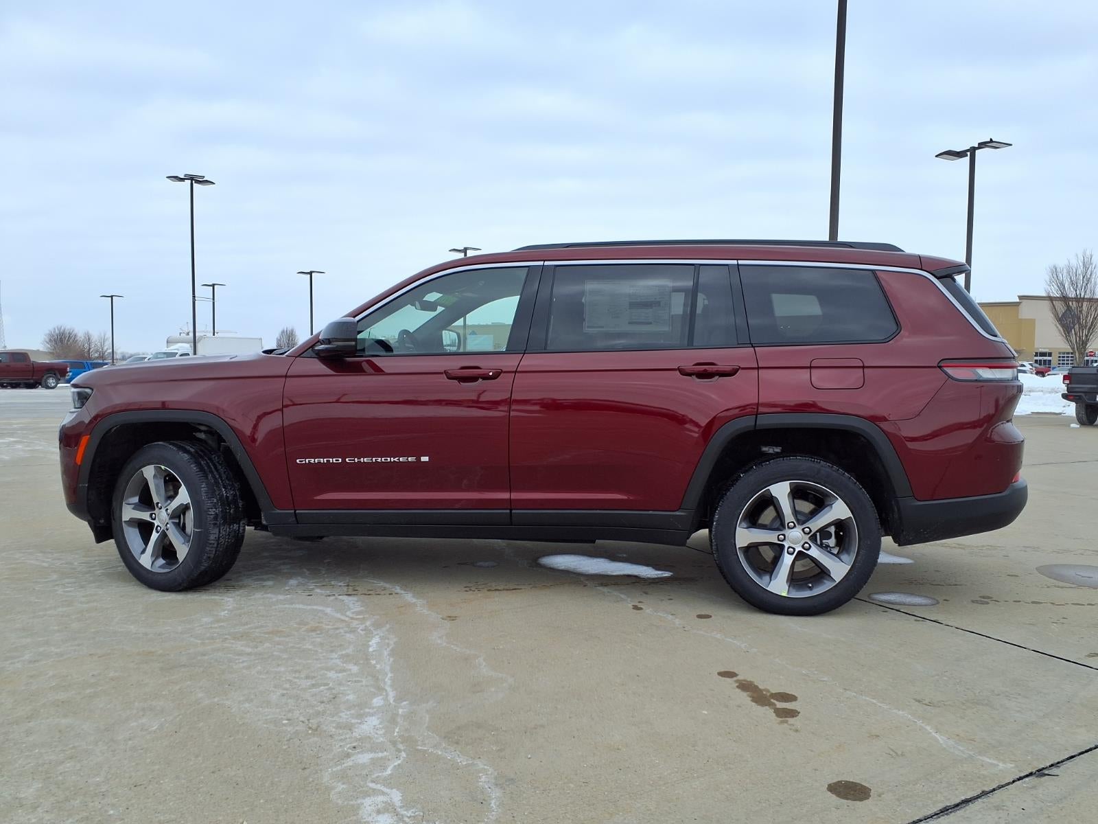 2026 Jeep Grand Cherokee L Limited