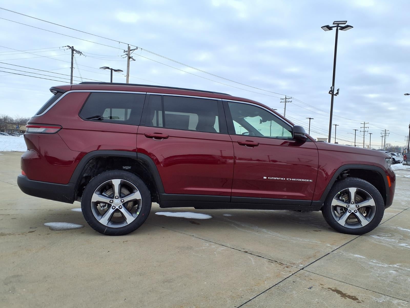 2026 Jeep Grand Cherokee L Limited