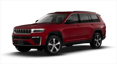 2026 Jeep Grand Cherokee L Limited
