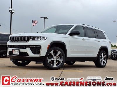 2026 Jeep Grand Cherokee L Limited