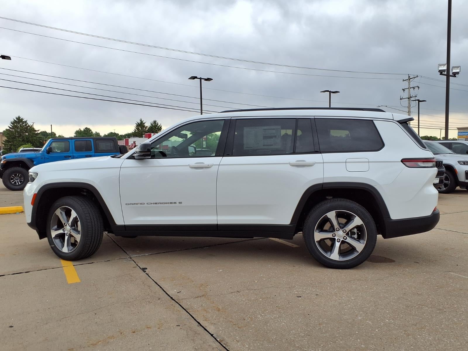 2026 Jeep Grand Cherokee L Limited