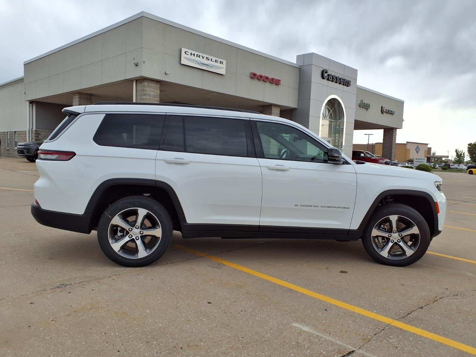 2026 Jeep Grand Cherokee L Limited