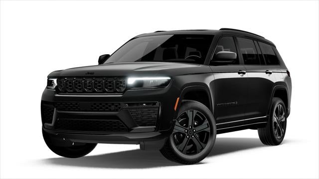 2027 Jeep Grand Cherokee L Limited Reserve