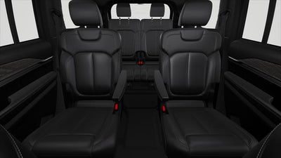 2027 Jeep Grand Cherokee L Limited Reserve