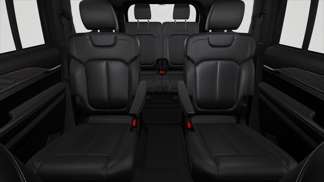 2027 Jeep Grand Cherokee L Limited Reserve