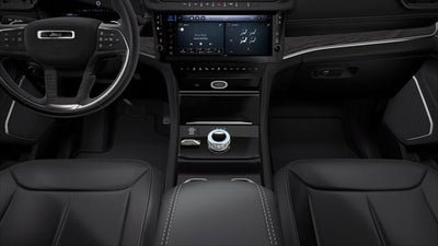 2027 Jeep Grand Cherokee L Limited Reserve