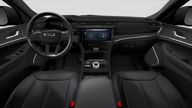 2027 Jeep Grand Cherokee L Limited Reserve