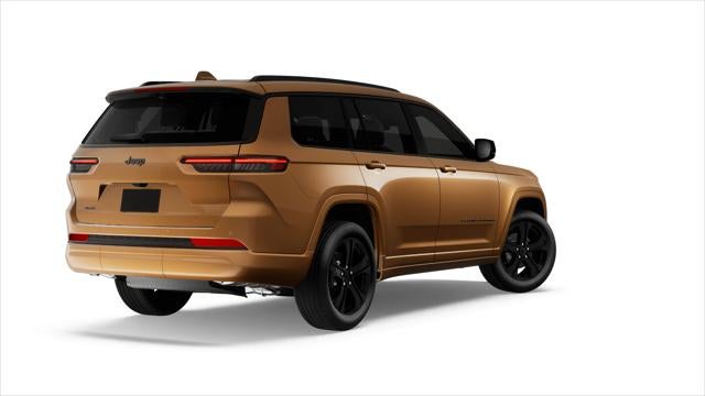 2027 Jeep Grand Cherokee L Limited Reserve