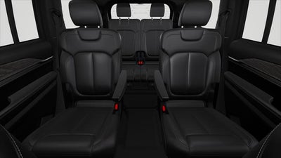 2027 Jeep Grand Cherokee L Limited Reserve