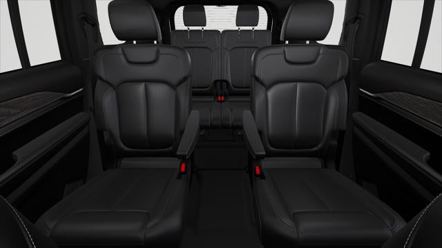 2027 Jeep Grand Cherokee L Limited Reserve
