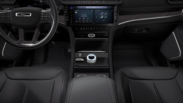 2027 Jeep Grand Cherokee L Limited Reserve
