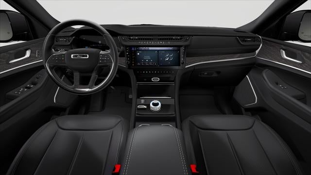 2027 Jeep Grand Cherokee L Limited Reserve