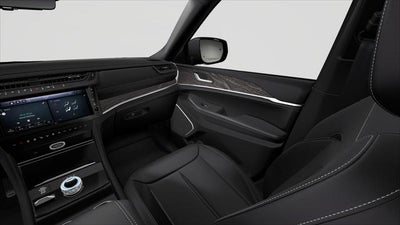 2027 Jeep Grand Cherokee L Limited Reserve