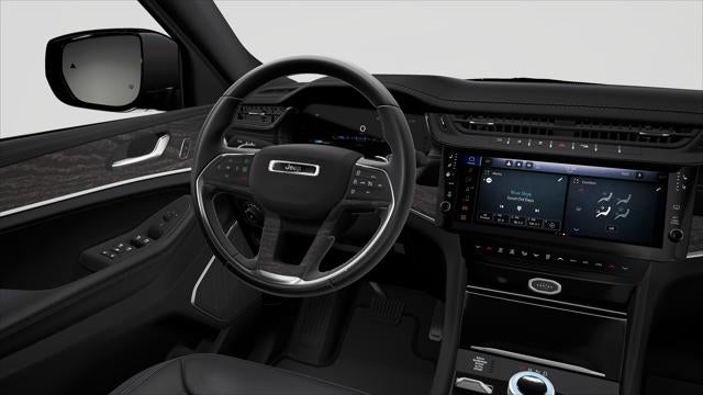 2027 Jeep Grand Cherokee L Limited Reserve