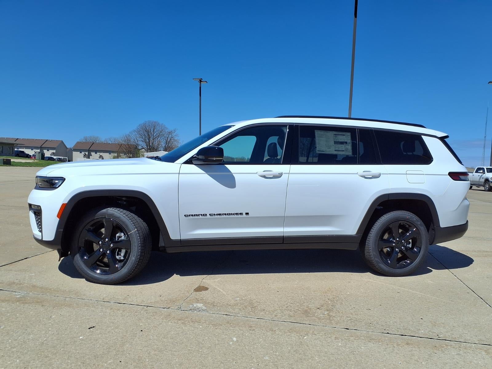 2026 Jeep Grand Cherokee L Limited