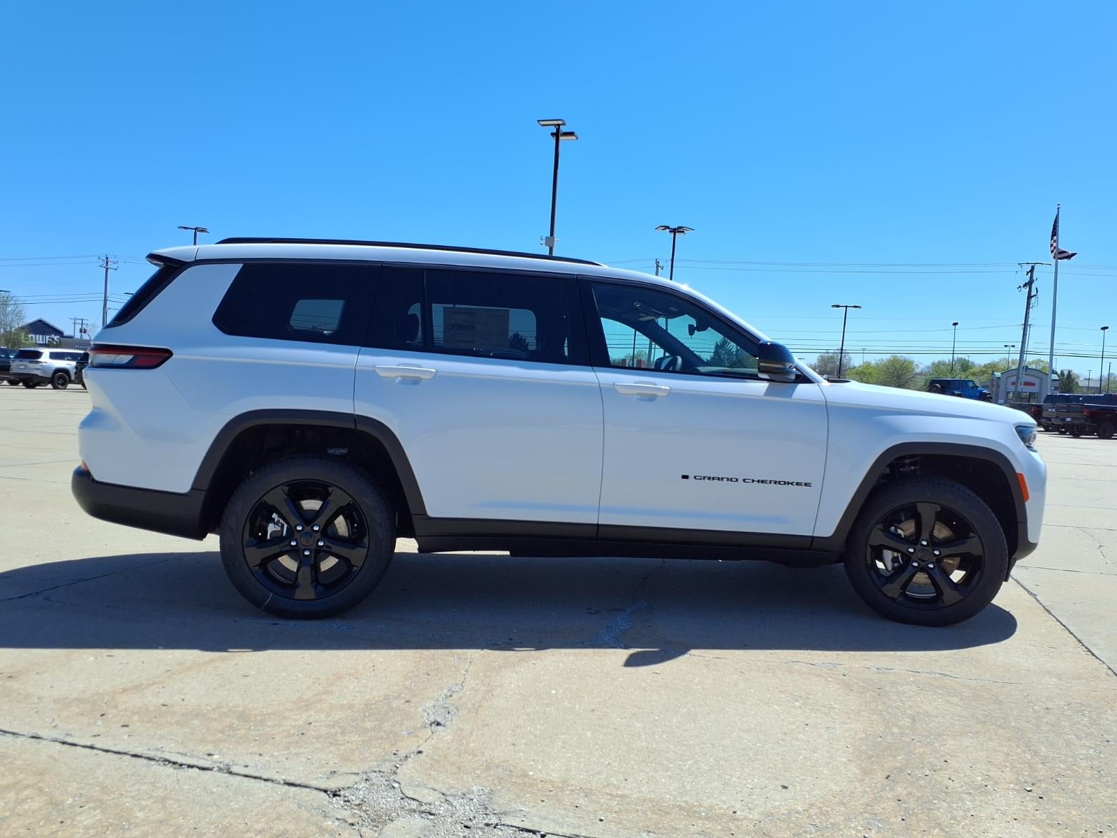 2026 Jeep Grand Cherokee L Limited