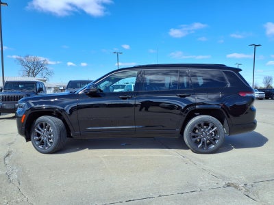 2026 Jeep Grand Cherokee L Limited