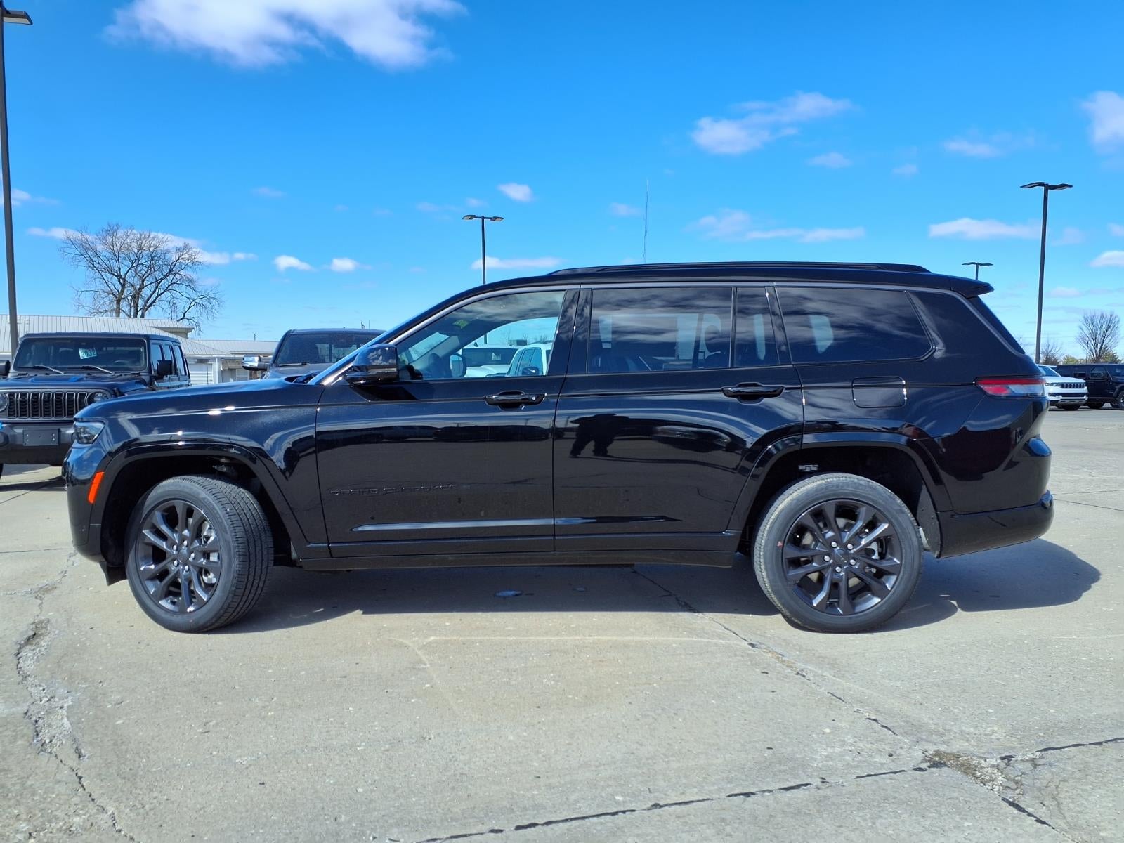 2026 Jeep Grand Cherokee L Limited